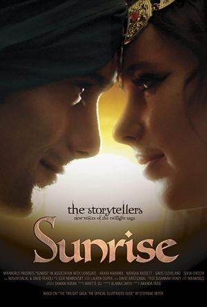 Twilight Storytellers: Sunrise's poster
