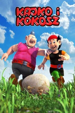 Kajko i Kokosz's poster