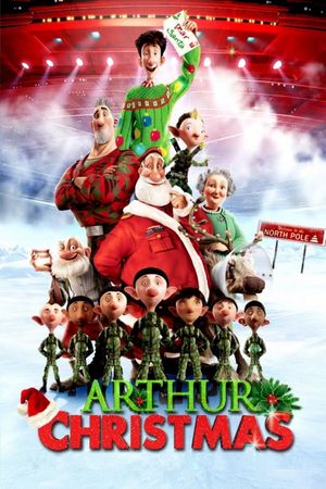 Arthur Christmas's poster