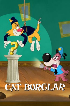 Cat Burglar's poster image
