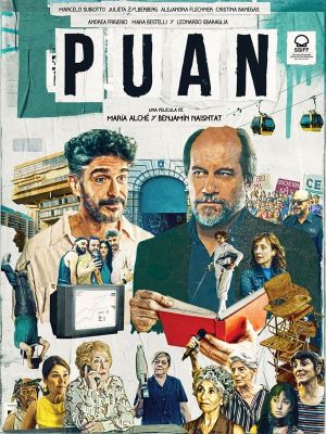 Puan's poster