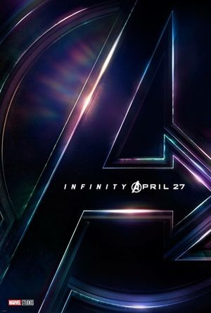 Avengers: Infinity War's poster