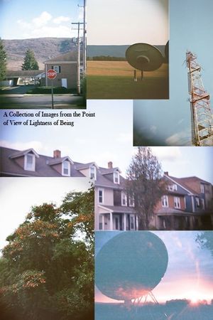 A Collection of Images from the Point of View of Lightness of Being's poster