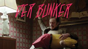 The Bunker's poster