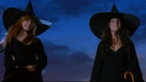 Practical Magic's poster
