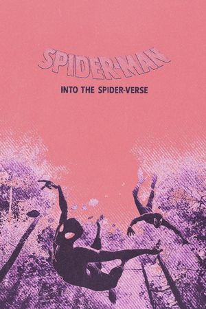 Spider-Man: Into the Spider-Verse's poster