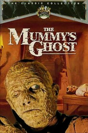The Mummy's Ghost's poster
