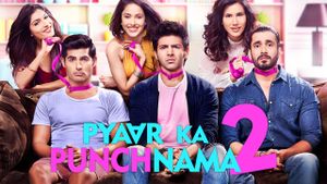 Pyaar Ka Punchnama 2's poster