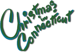 Christmas in Connecticut's poster
