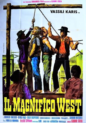Magnificent West's poster