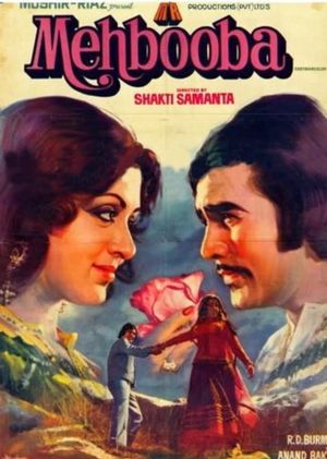 Mehbooba's poster