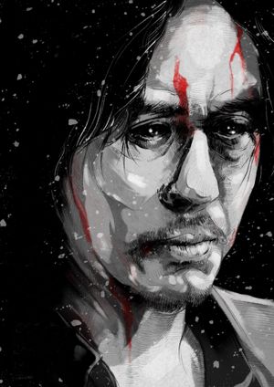 Oldboy's poster