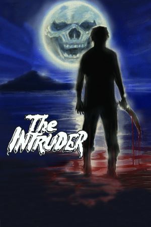 The Intruder's poster