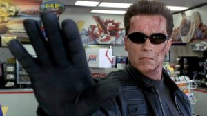 Terminator 3: Rise of the Machines's poster
