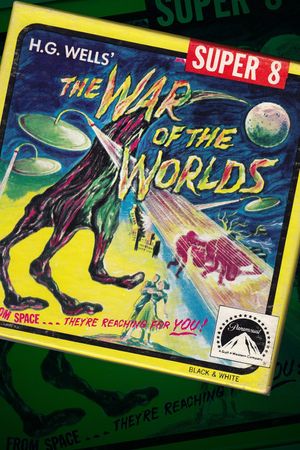 The War of the Worlds's poster