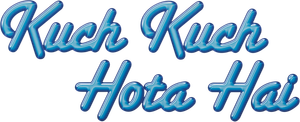 Kuch Kuch Hota Hai's poster