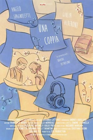 A Couple (Una coppia)'s poster