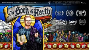 The Book of Harth's poster
