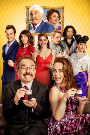 Between Family's poster