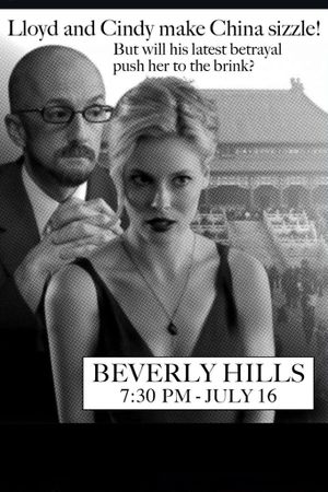 Beverly Hills's poster