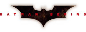 Batman Begins's poster