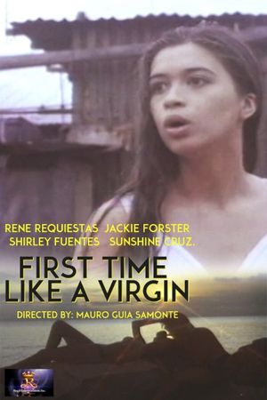 First Time… Like A Virgin!'s poster