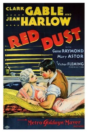 Red Dust's poster