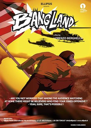 Bangland's poster