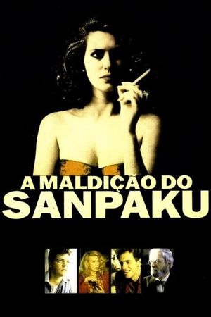 A Maldição do Sanpaku's poster