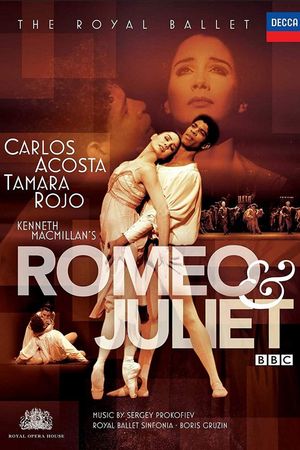 Romeo & Juliet - The Royal Ballet's poster