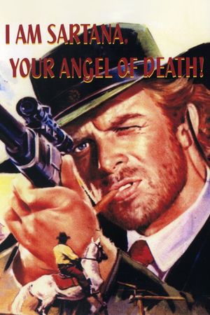 I Am Sartana, Your Angel of Death's poster