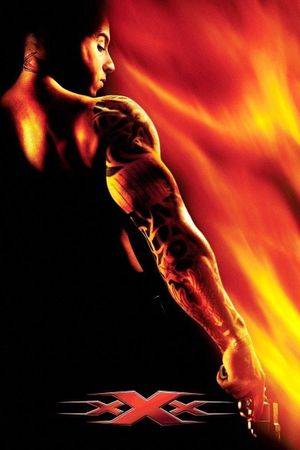 xXx's poster