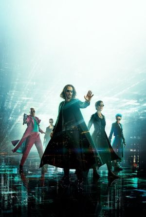 The Matrix Resurrections's poster