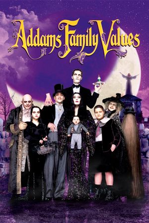 Addams Family Values's poster
