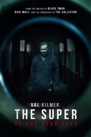 The Super's poster