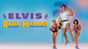 Blue Hawaii's poster