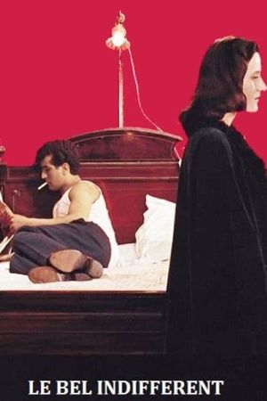 Le Bel Indifférent's poster