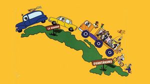 Guantanamera's poster