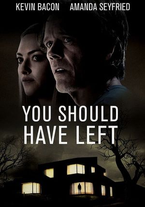 You Should Have Left's poster