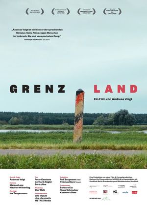 Grenzland's poster