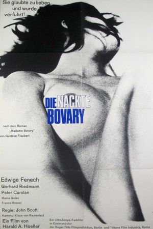 Madame Bovary's poster