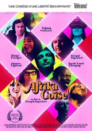 Afrika Corse's poster