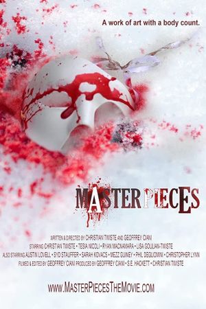 Master Pieces's poster