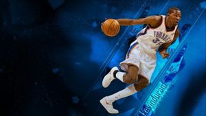 Thunderstruck's poster