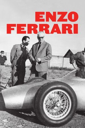 Enzo Ferrari - il Commendatore's poster