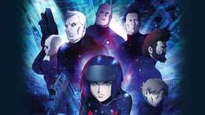 Ghost in the Shell: The New Movie's poster