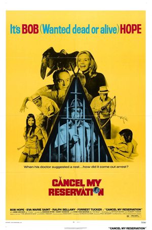Cancel My Reservation's poster
