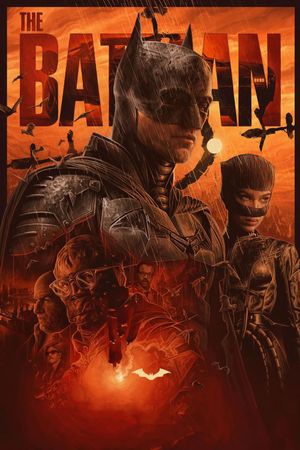 The Batman's poster