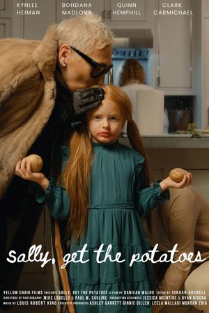 Sally, Get the Potatoes's poster