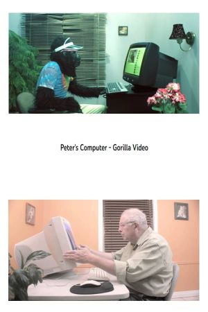 Peter's Computer - Gorilla Video's poster